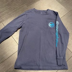 Vineyard Vines Boys Long Sleeve